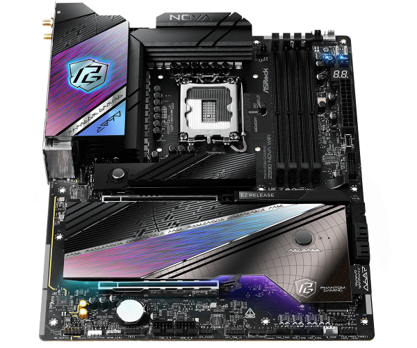 ASRock Z890 Nova WiFi